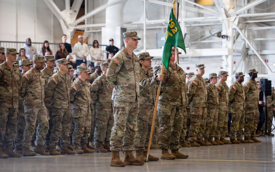 America’s Guard and Reserve at the Front Edge of Conflict