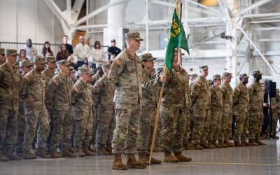 America’s Guard and Reserve at the Front Edge of Conflict