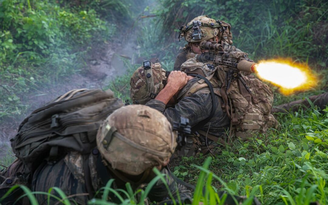America’s strategic advantage: the Army Reserve