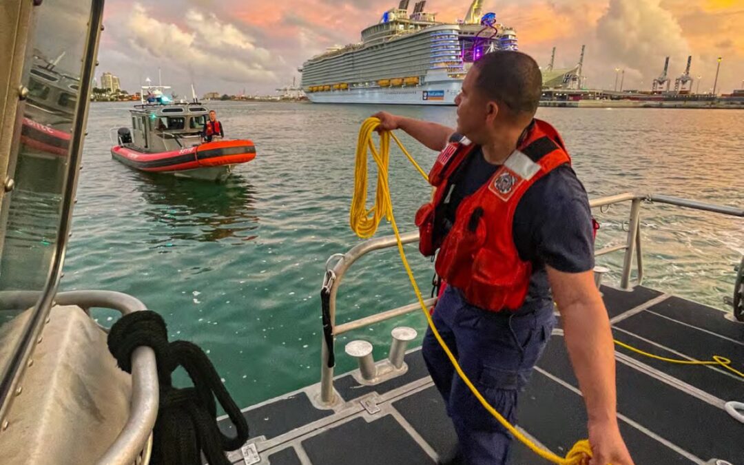 State of the Coast Guard Reserve: An enduring force for a new era