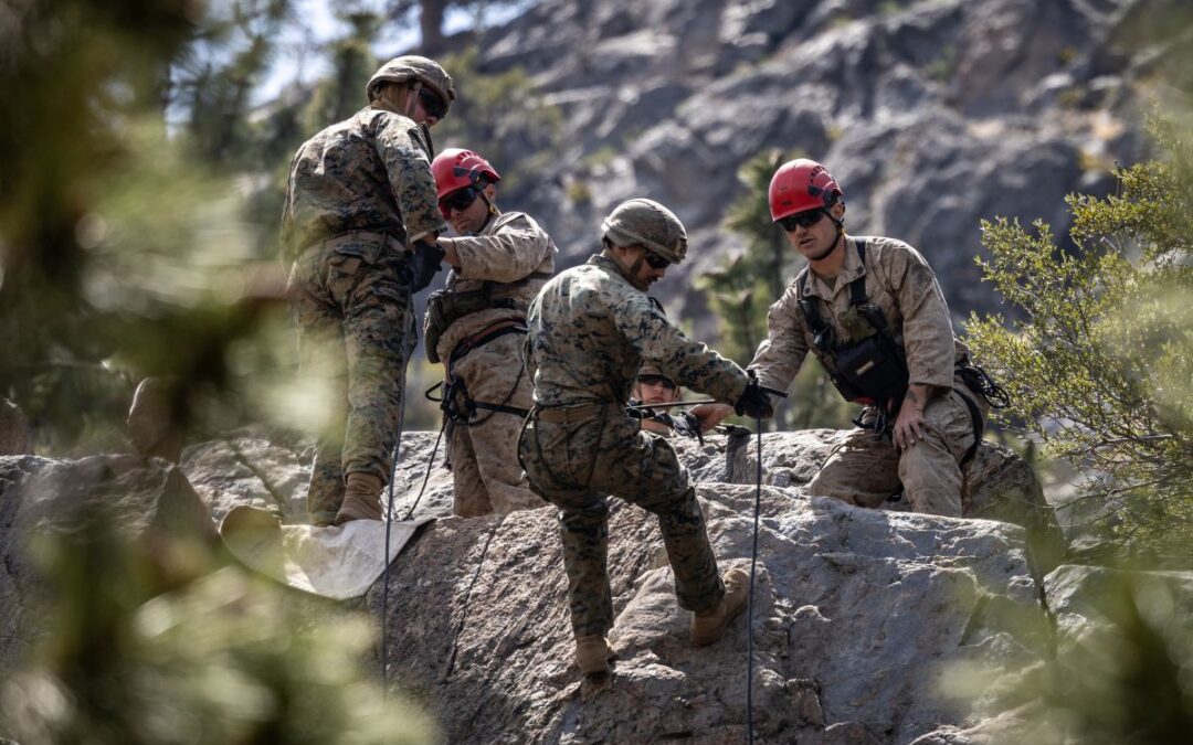 Ready, relevant, and always faithful: The Marine Corps Reserve’s roadmap to comprehensive readiness