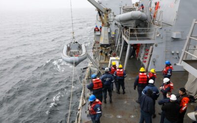 Five services, one mission: America’s maritime defense at 250