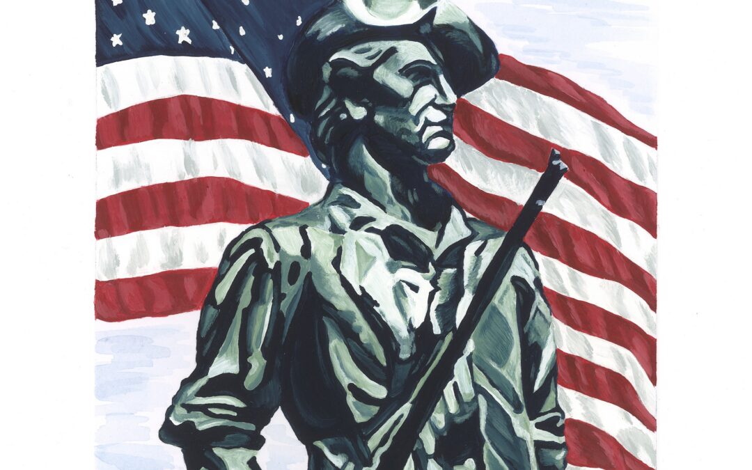 Honoring 250 Years of America’s Citizen-Soldiers: Celebrate the Legacy. Support the Future.