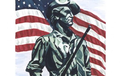 Honoring 250 Years of America’s Citizen-Soldiers: Celebrate the Legacy. Support the Future.