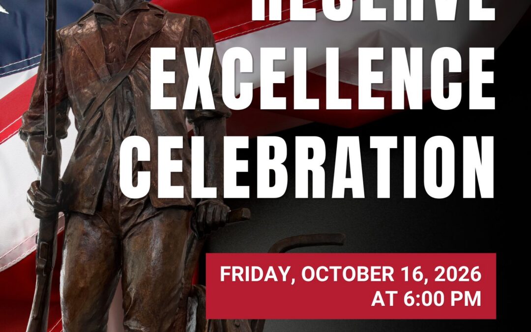 ROA Reserve Excellence Celebration October 2026